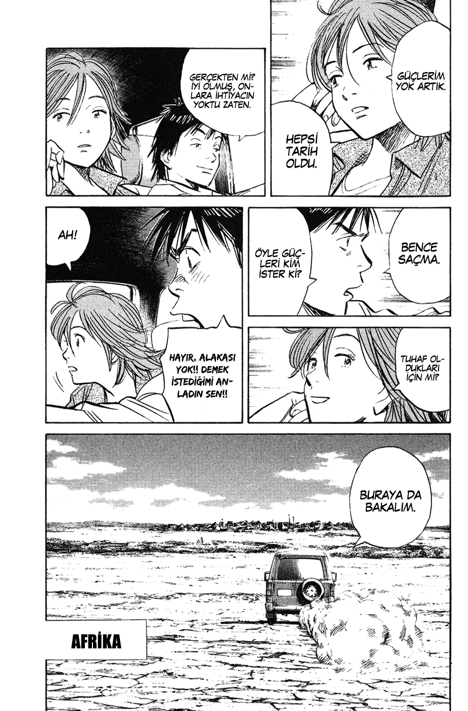 21st Century Boys - Bölüm 16 - Sayfa 4
