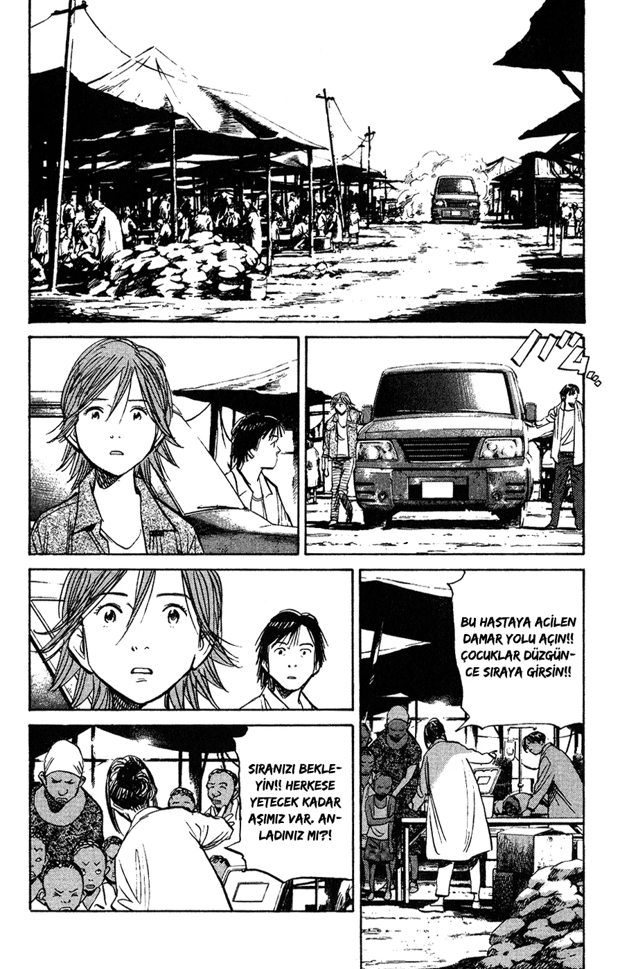 21st Century Boys - Bölüm 16 - Sayfa 5