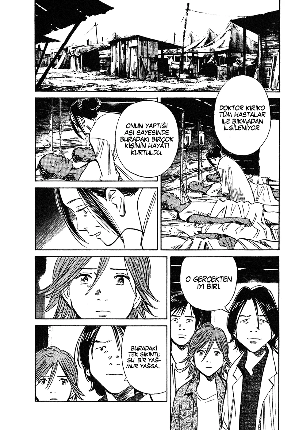 21st Century Boys - Bölüm 16 - Sayfa 8