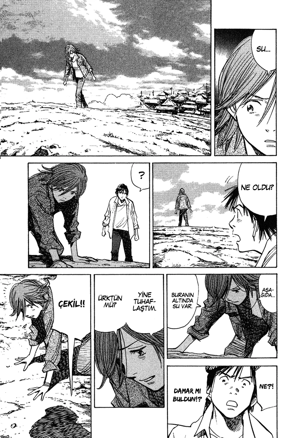 21st Century Boys - Bölüm 16 - Sayfa 9
