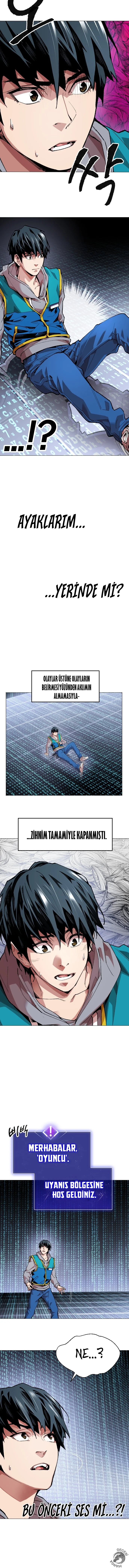 Limit Breaker - Bölüm 1 - Sayfa 13
