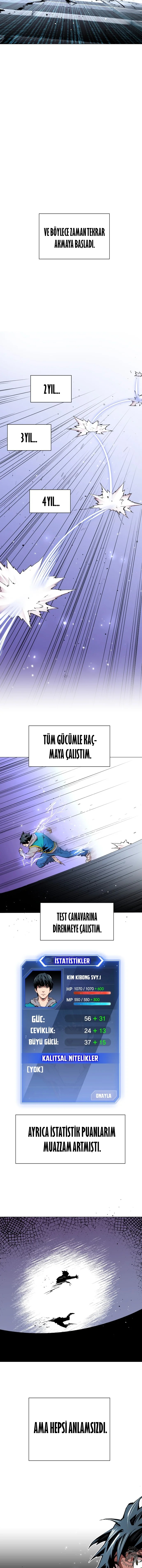 Limit Breaker - Bölüm 1 - Sayfa 31