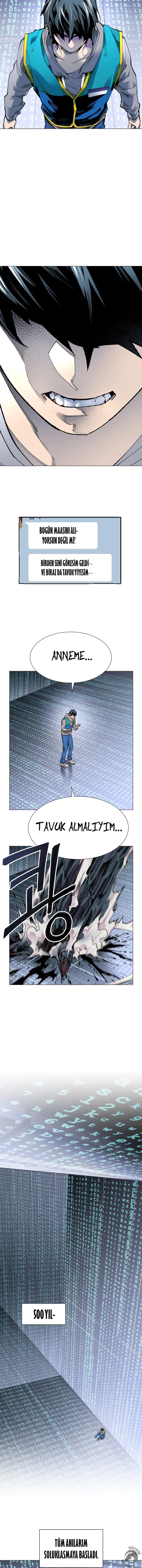 Limit Breaker - Bölüm 1 - Sayfa 33