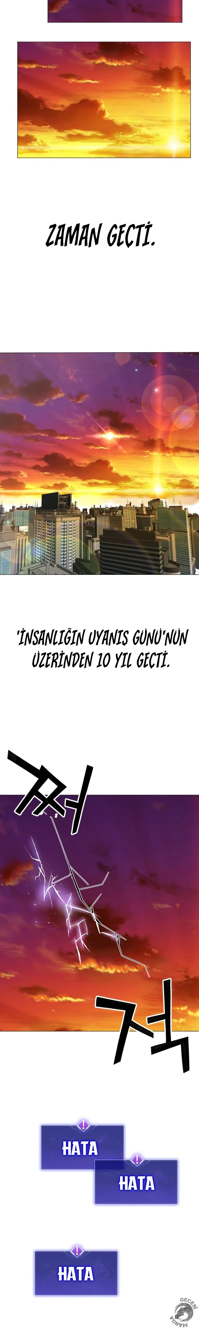 Limit Breaker - Bölüm 1 - Sayfa 38