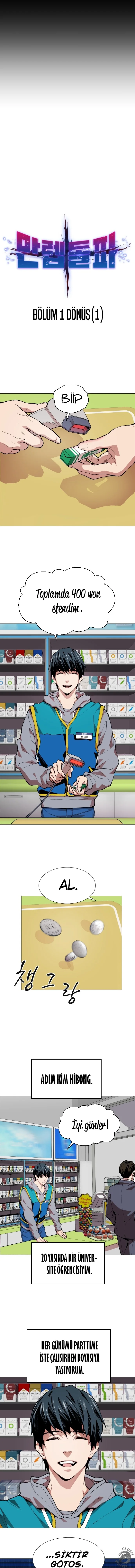 Limit Breaker - Bölüm 1 - Sayfa 4