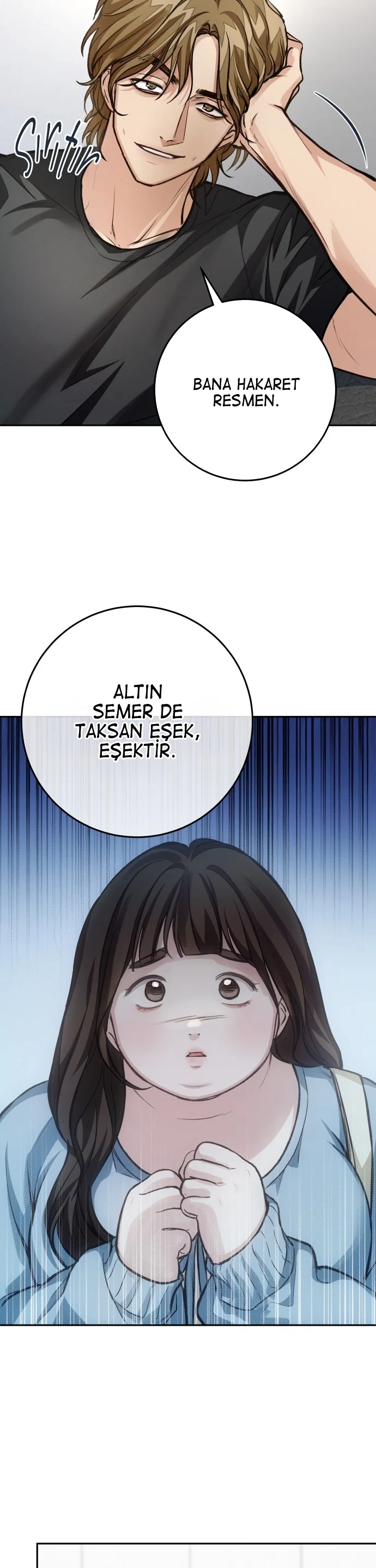Perfection is Everything - Bölüm 17 - Sayfa 30