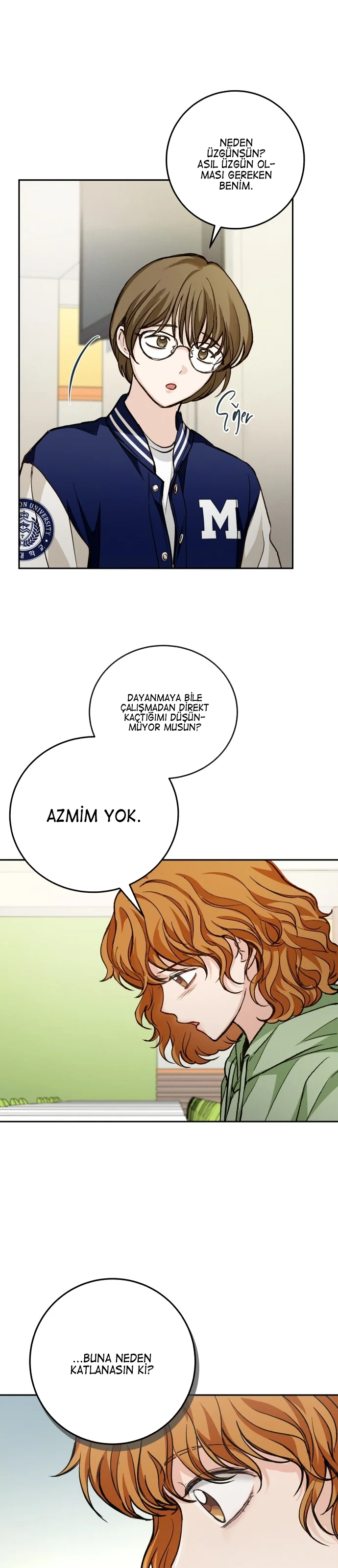 Perfection is Everything - Bölüm 17 - Sayfa 5
