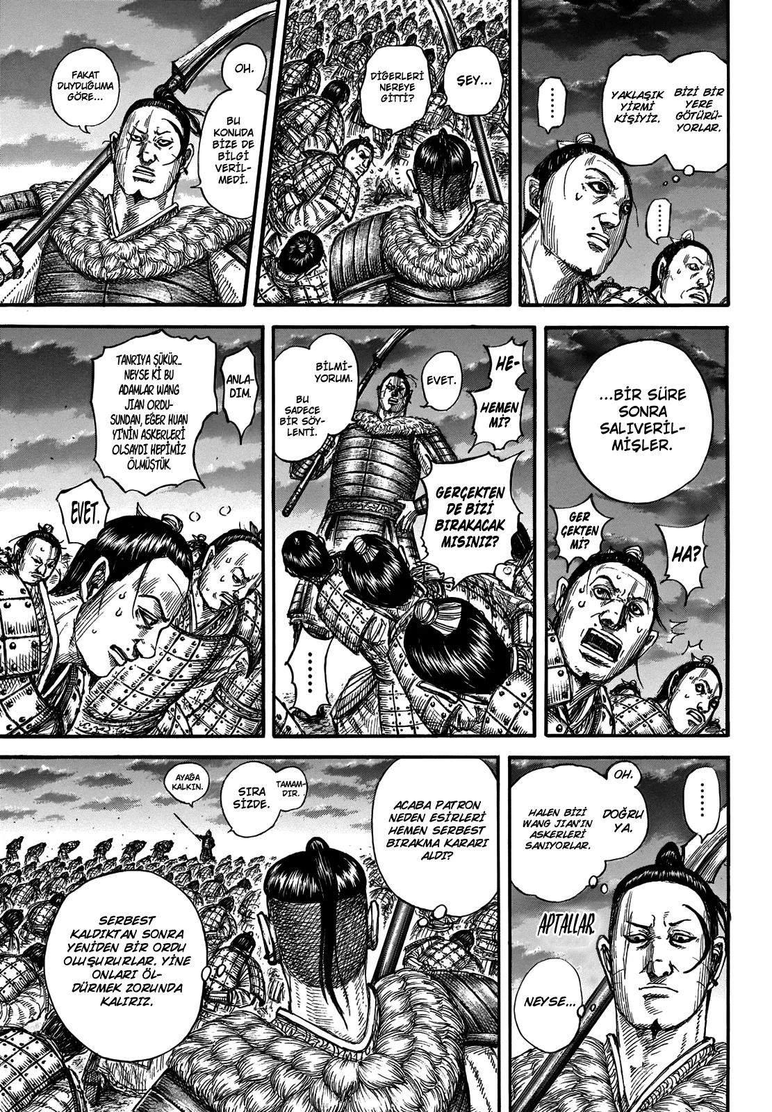 Kingdom - Bölüm 696 - Sayfa 12