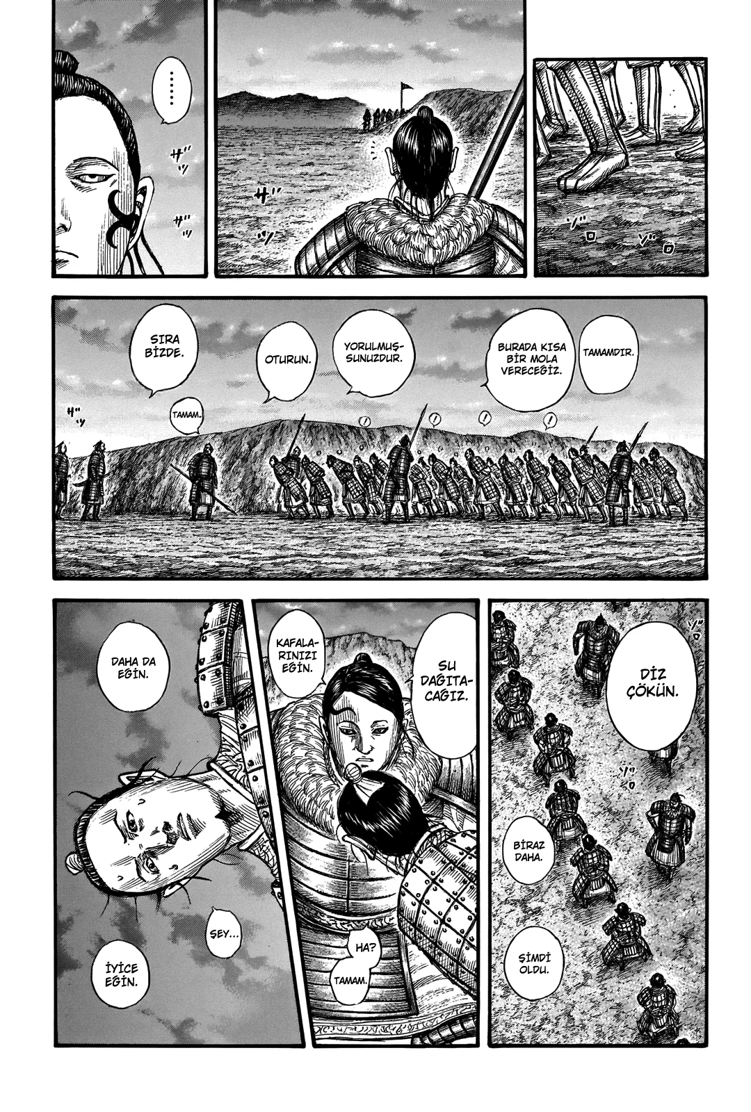 Kingdom - Bölüm 696 - Sayfa 14