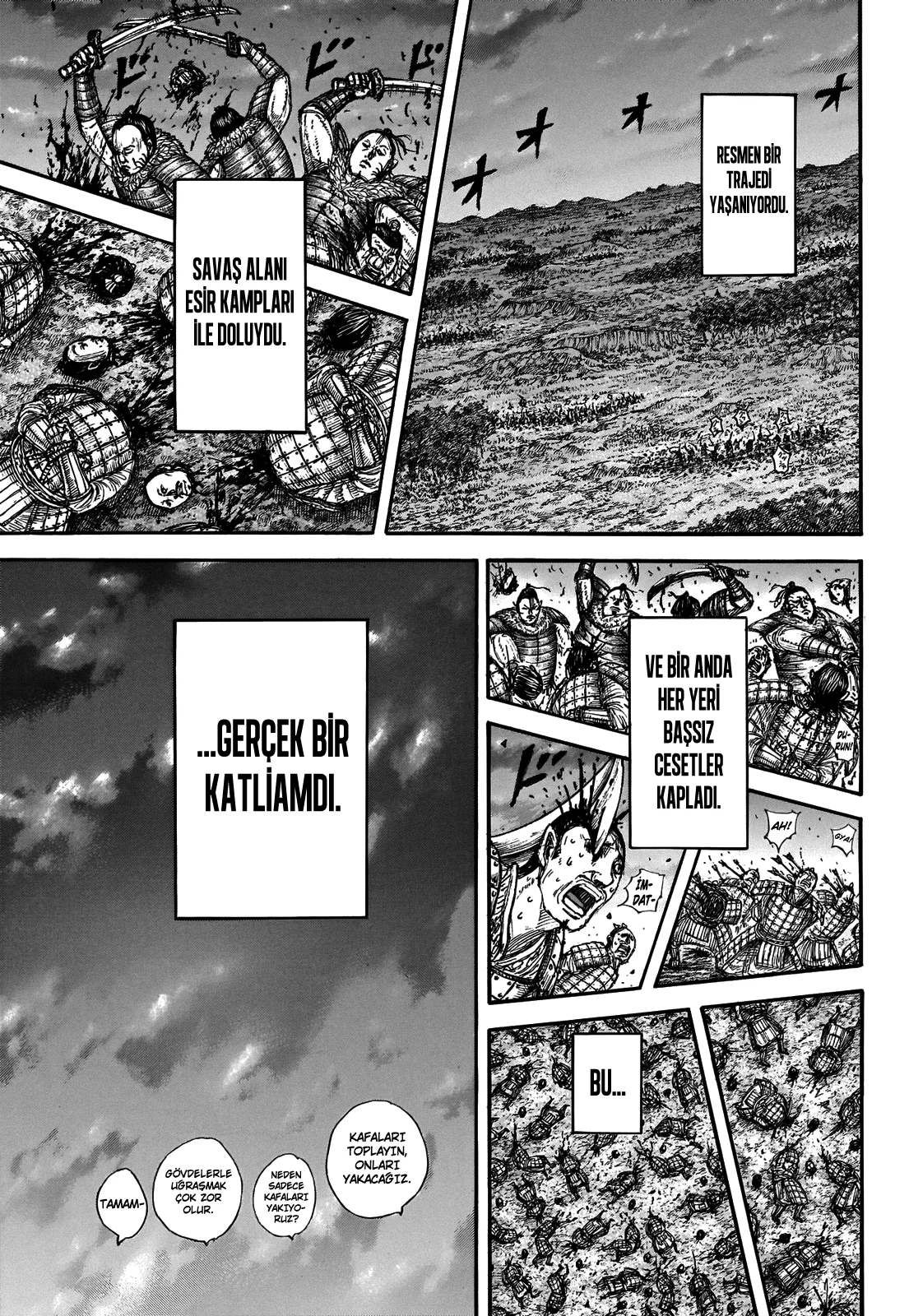 Kingdom - Bölüm 696 - Sayfa 18