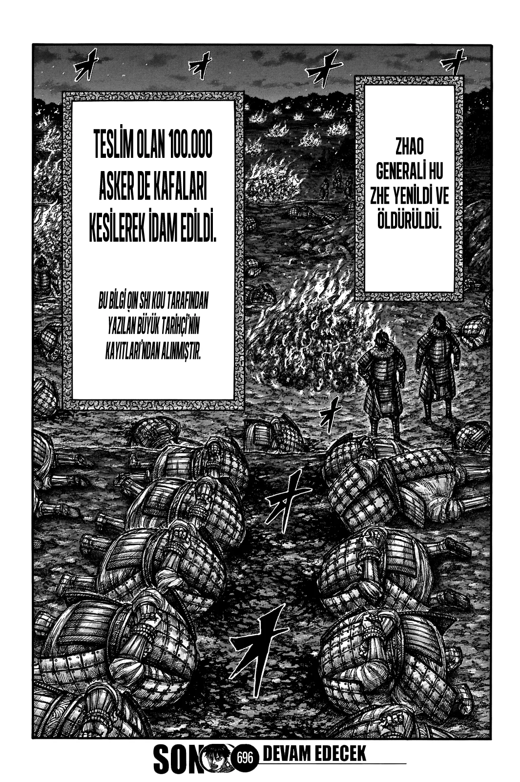 Kingdom - Bölüm 696 - Sayfa 20