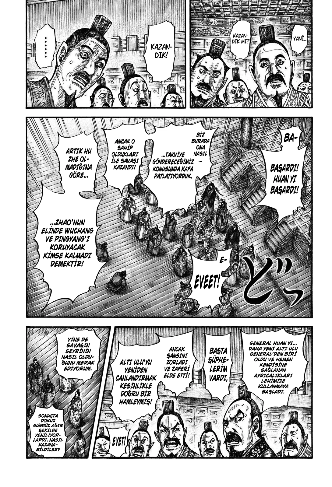 Kingdom - Bölüm 696 - Sayfa 4