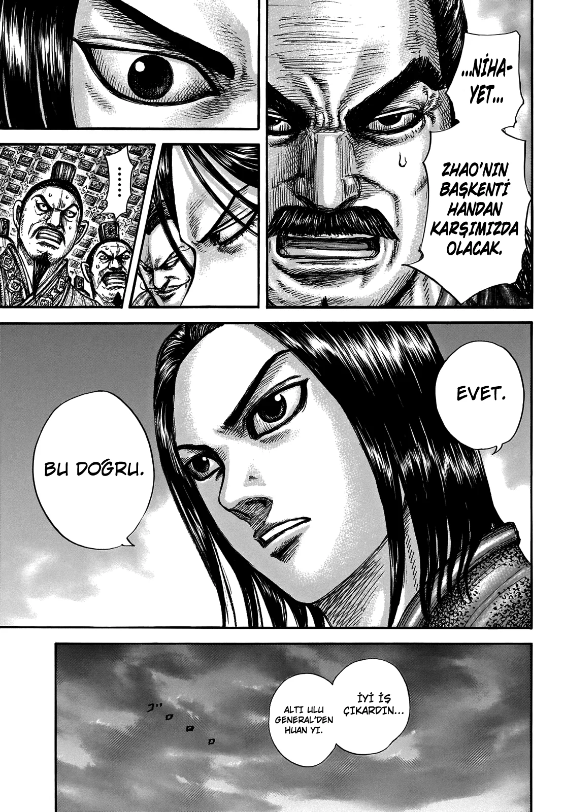 Kingdom - Bölüm 696 - Sayfa 6