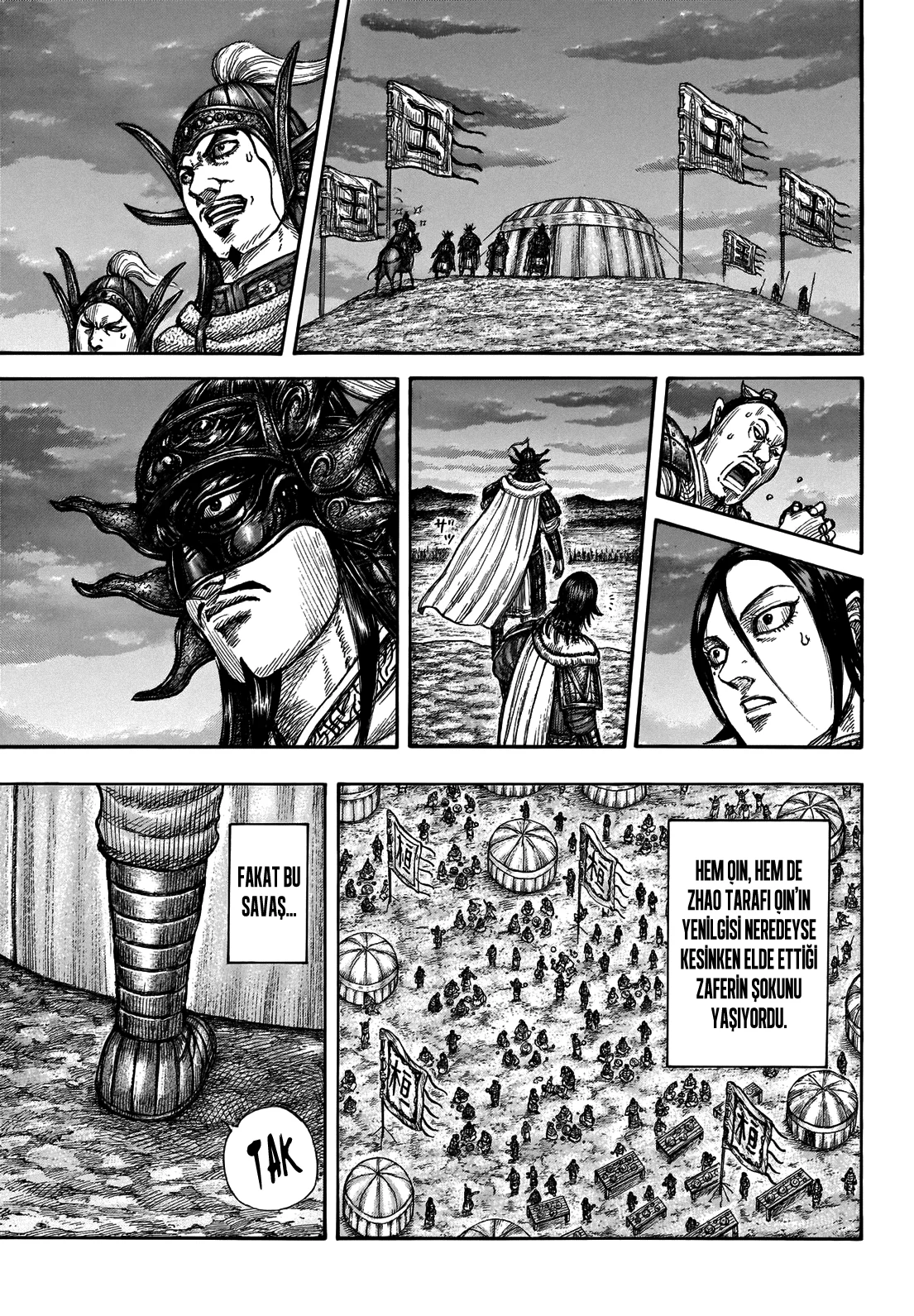 Kingdom - Bölüm 696 - Sayfa 8