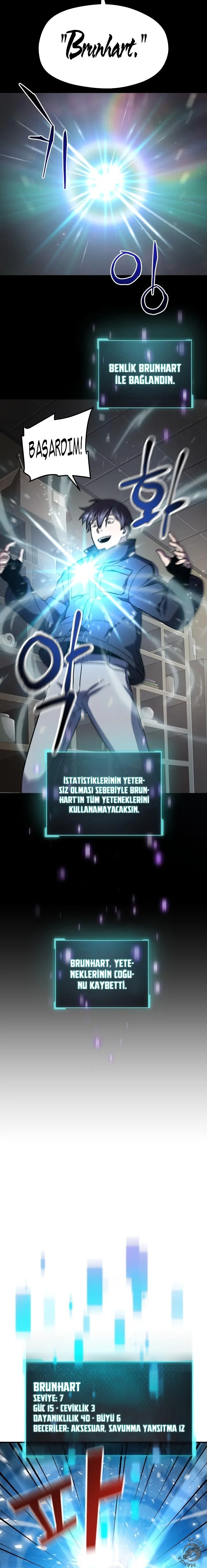 Player Who Can't Level Up - Bölüm 10 - Sayfa 13
