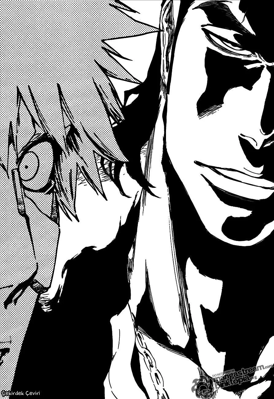Bleach - Bölüm 458 - Sayfa 13