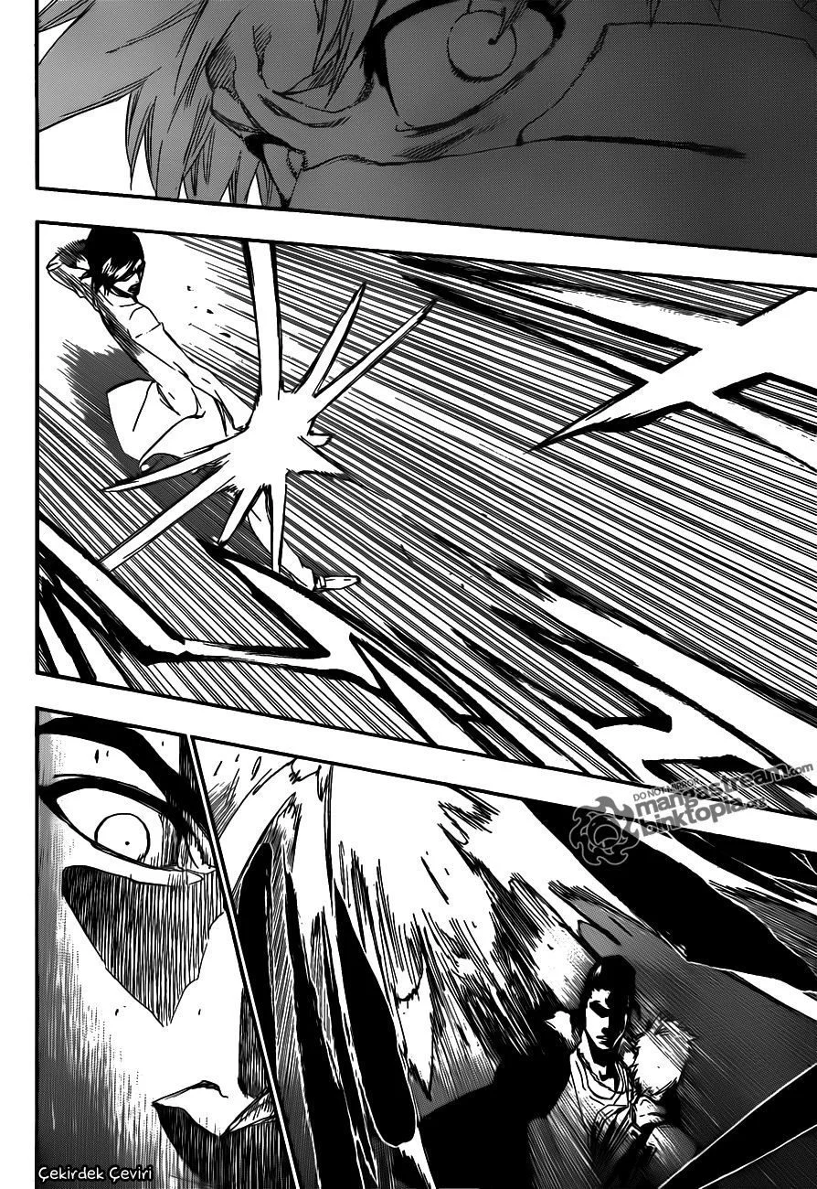 Bleach - Bölüm 458 - Sayfa 14
