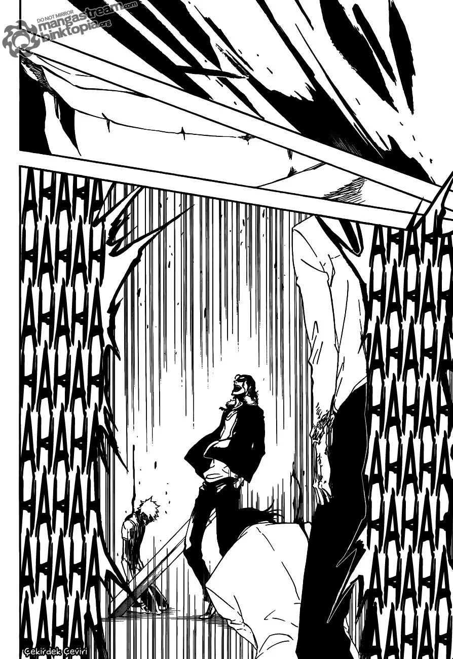 Bleach - Bölüm 458 - Sayfa 16