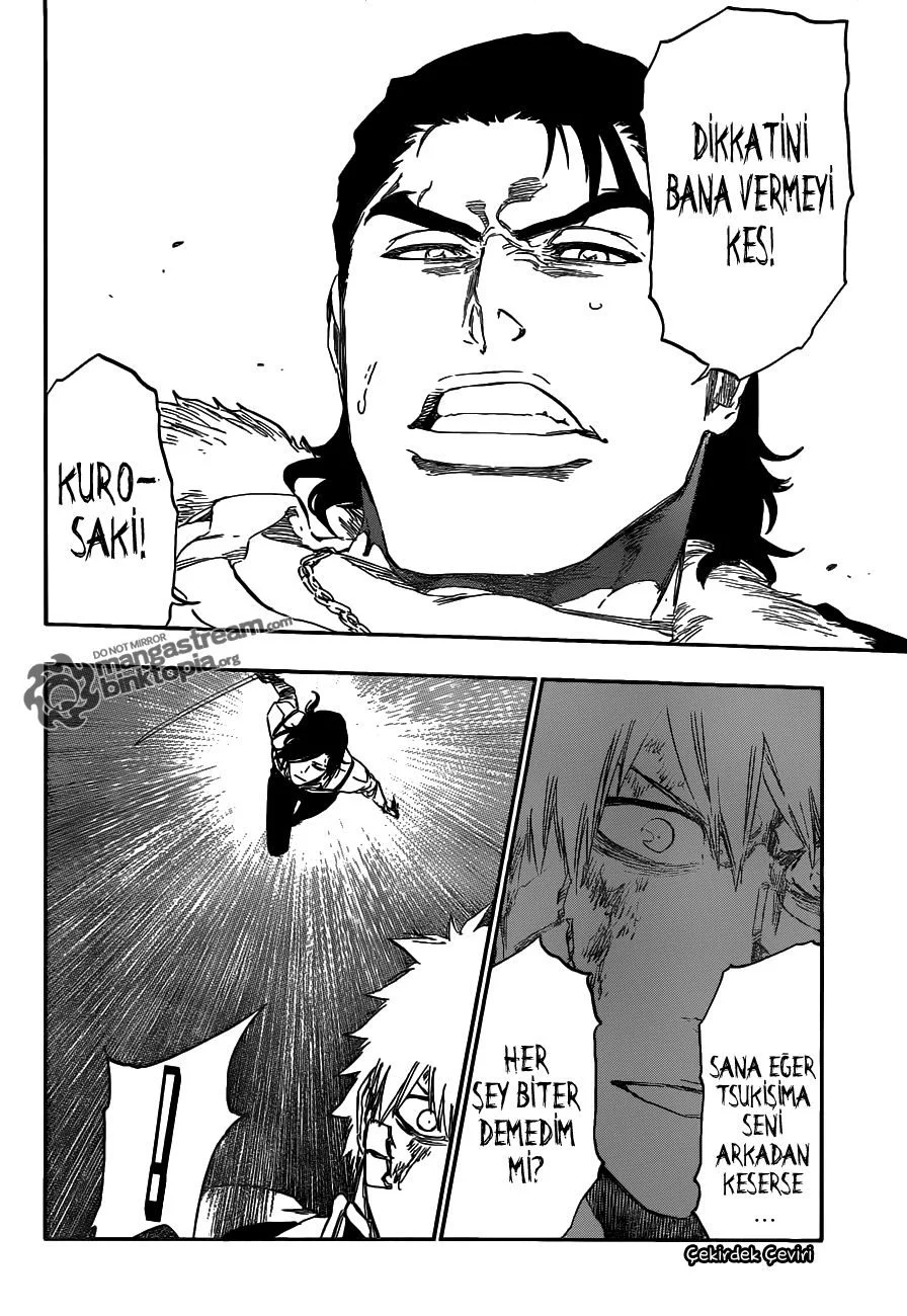 Bleach - Bölüm 458 - Sayfa 5