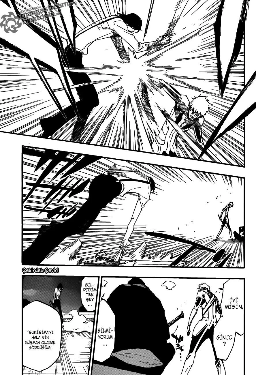 Bleach - Bölüm 458 - Sayfa 6