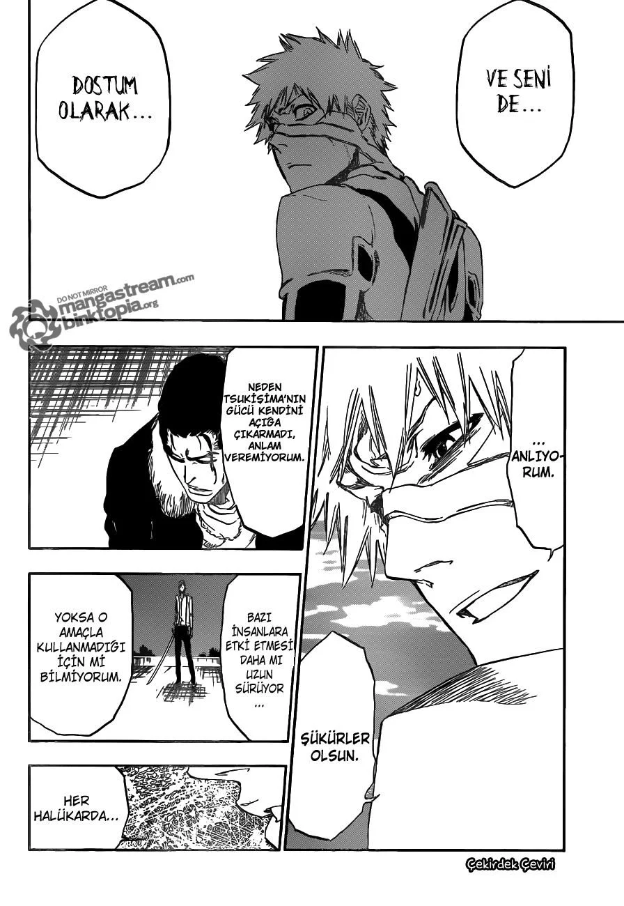 Bleach - Bölüm 458 - Sayfa 7