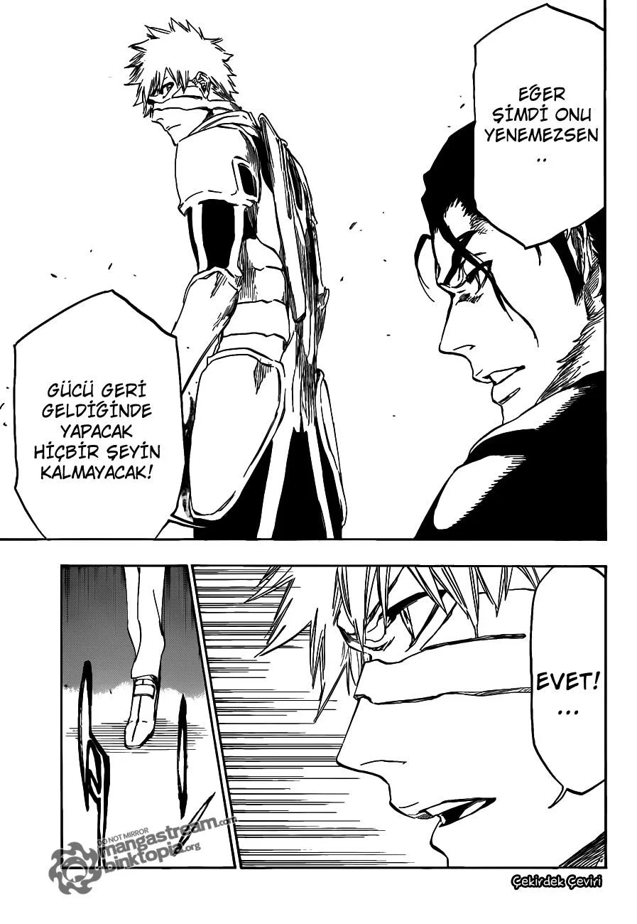 Bleach - Bölüm 458 - Sayfa 8