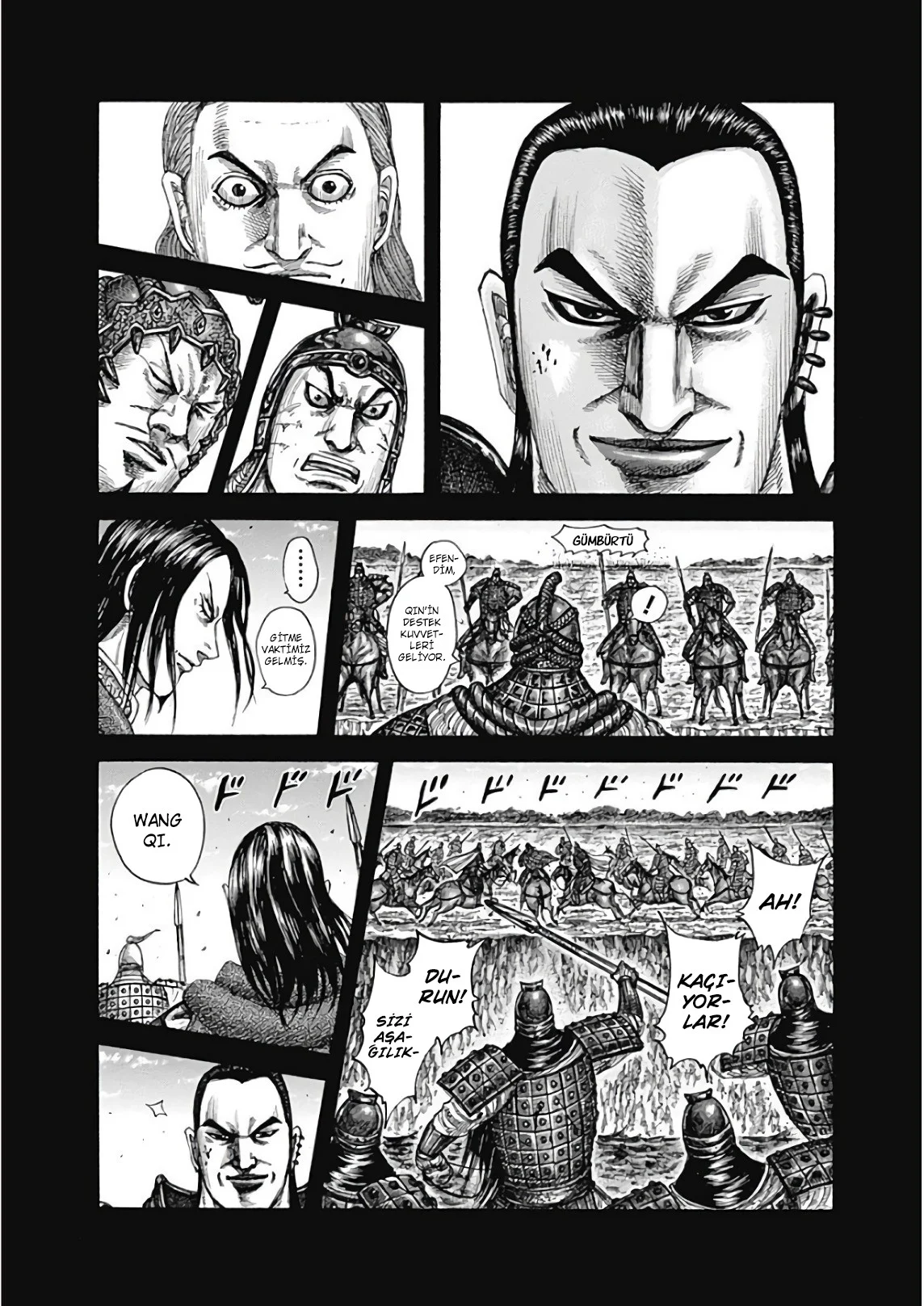 Kingdom - Bölüm 597 - Sayfa 11
