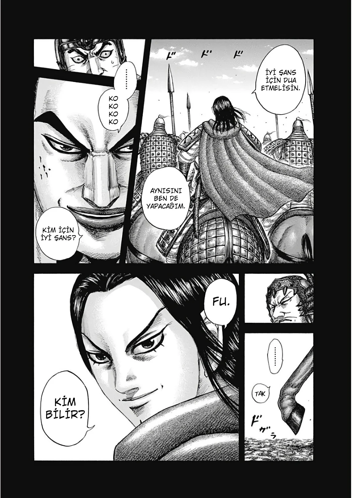 Kingdom - Bölüm 597 - Sayfa 12