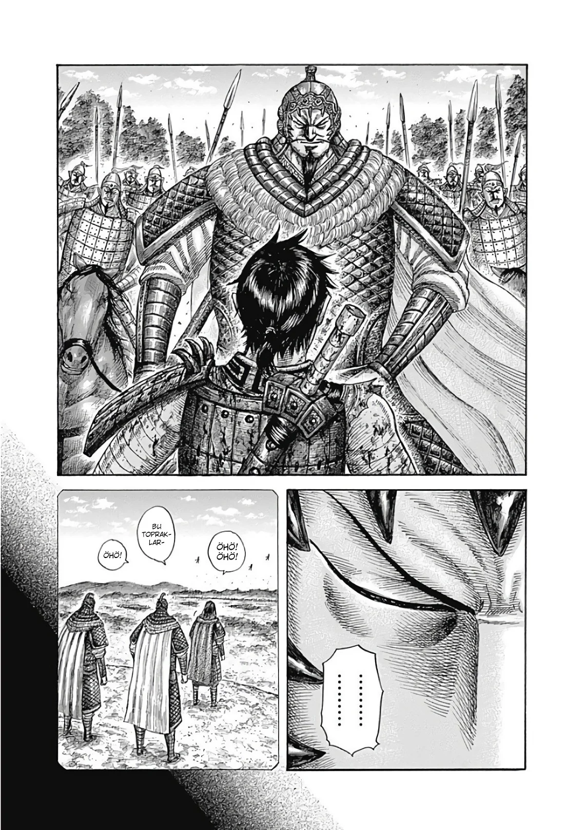 Kingdom - Bölüm 597 - Sayfa 14
