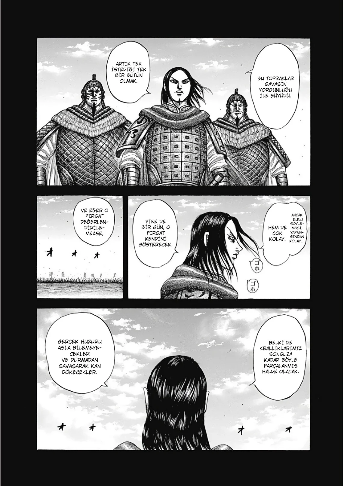Kingdom - Bölüm 597 - Sayfa 15