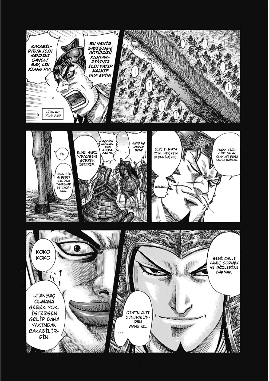 Kingdom - Bölüm 597 - Sayfa 4