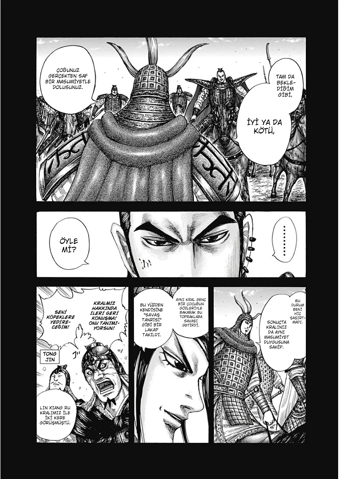 Kingdom - Bölüm 597 - Sayfa 5