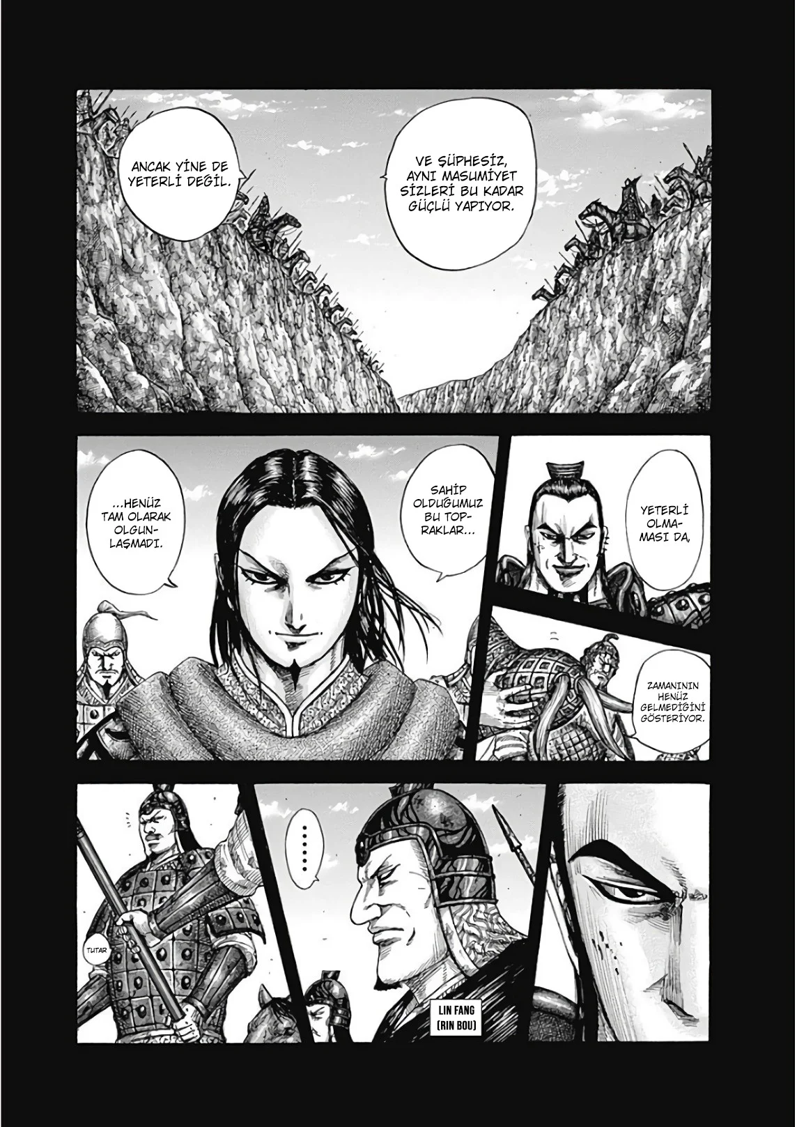Kingdom - Bölüm 597 - Sayfa 6