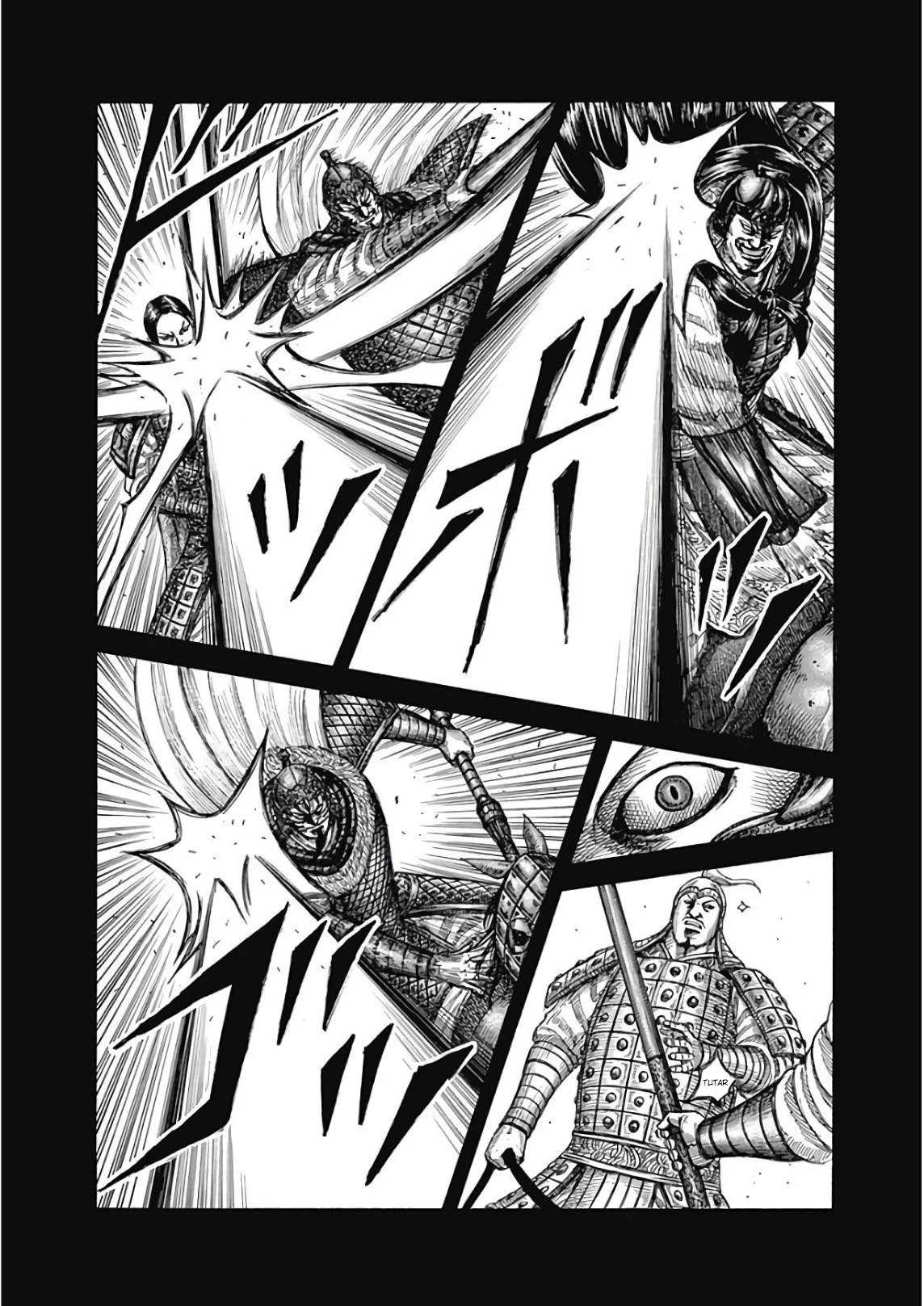Kingdom - Bölüm 597 - Sayfa 7
