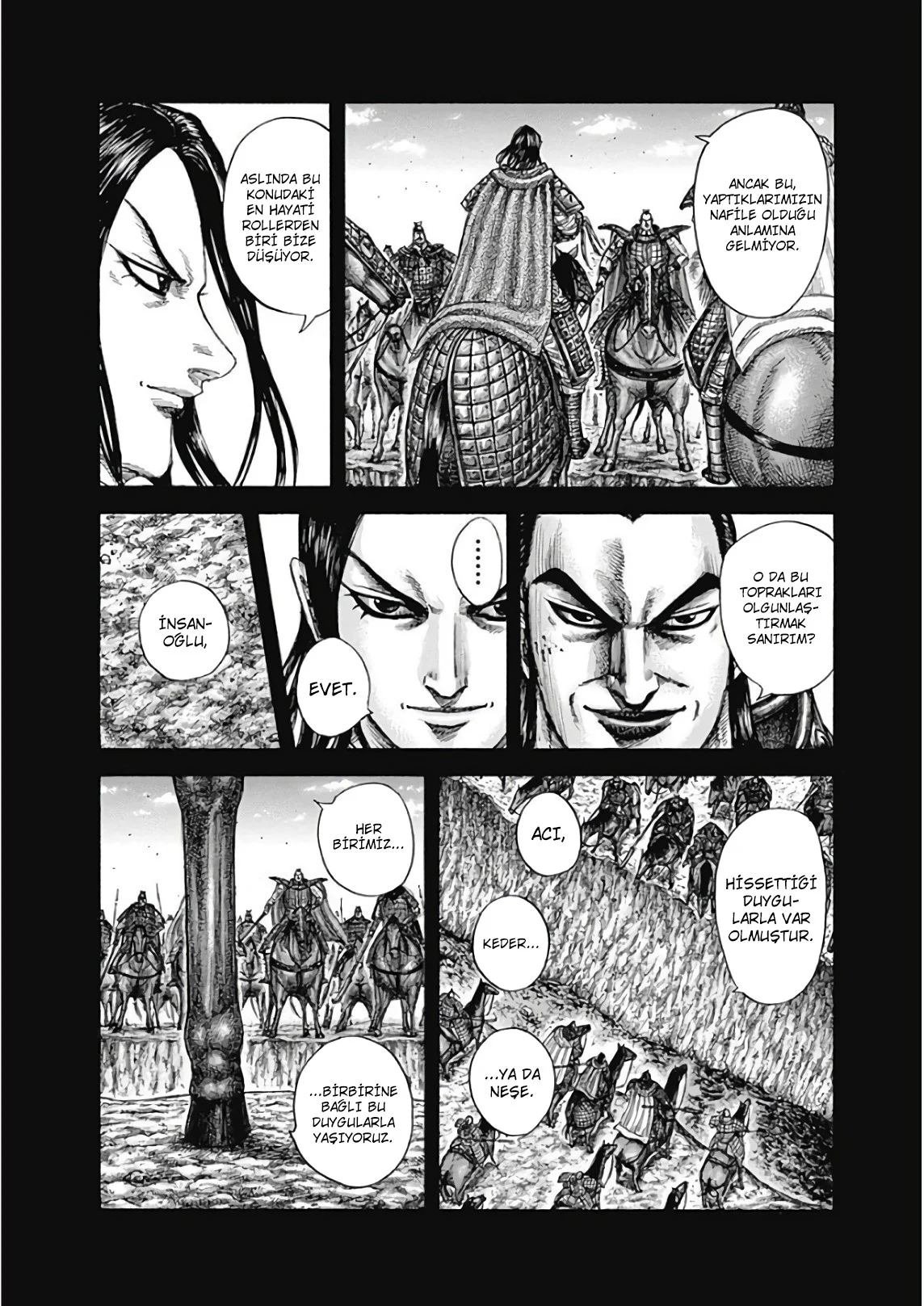 Kingdom - Bölüm 597 - Sayfa 9