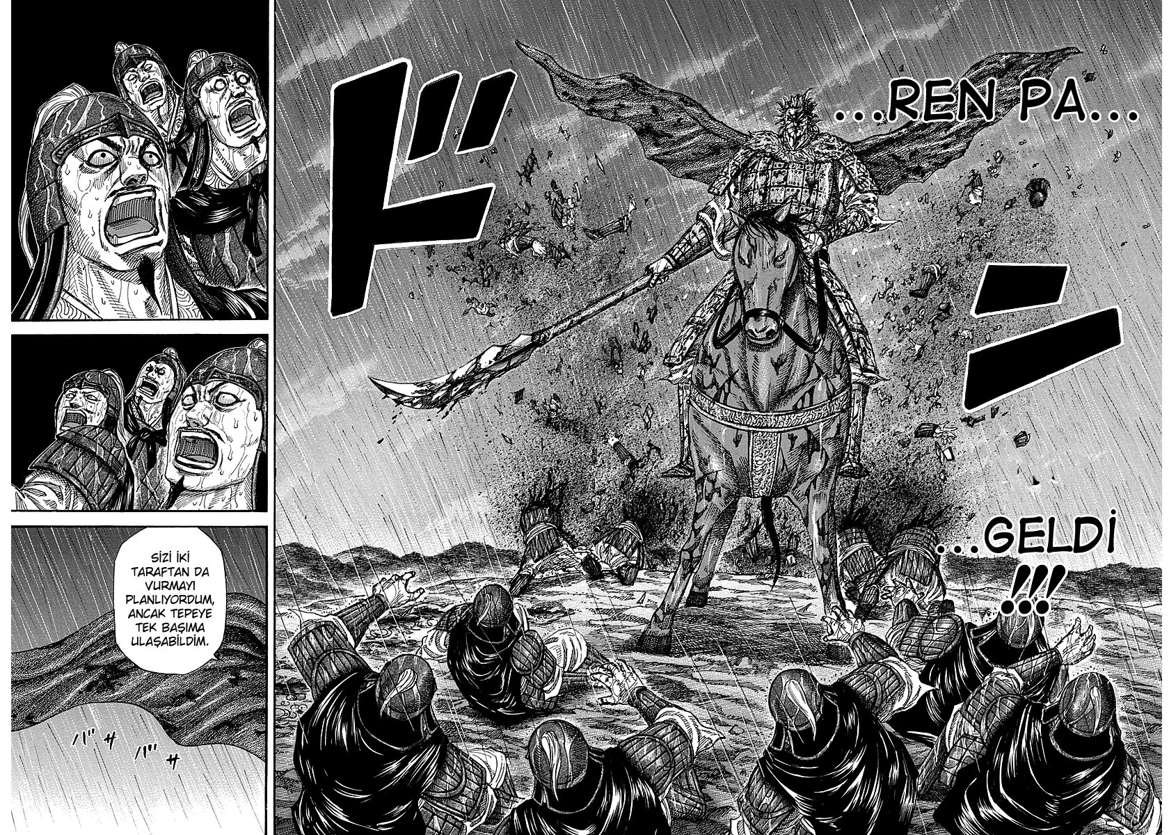 Kingdom - Bölüm 234 - Sayfa 10