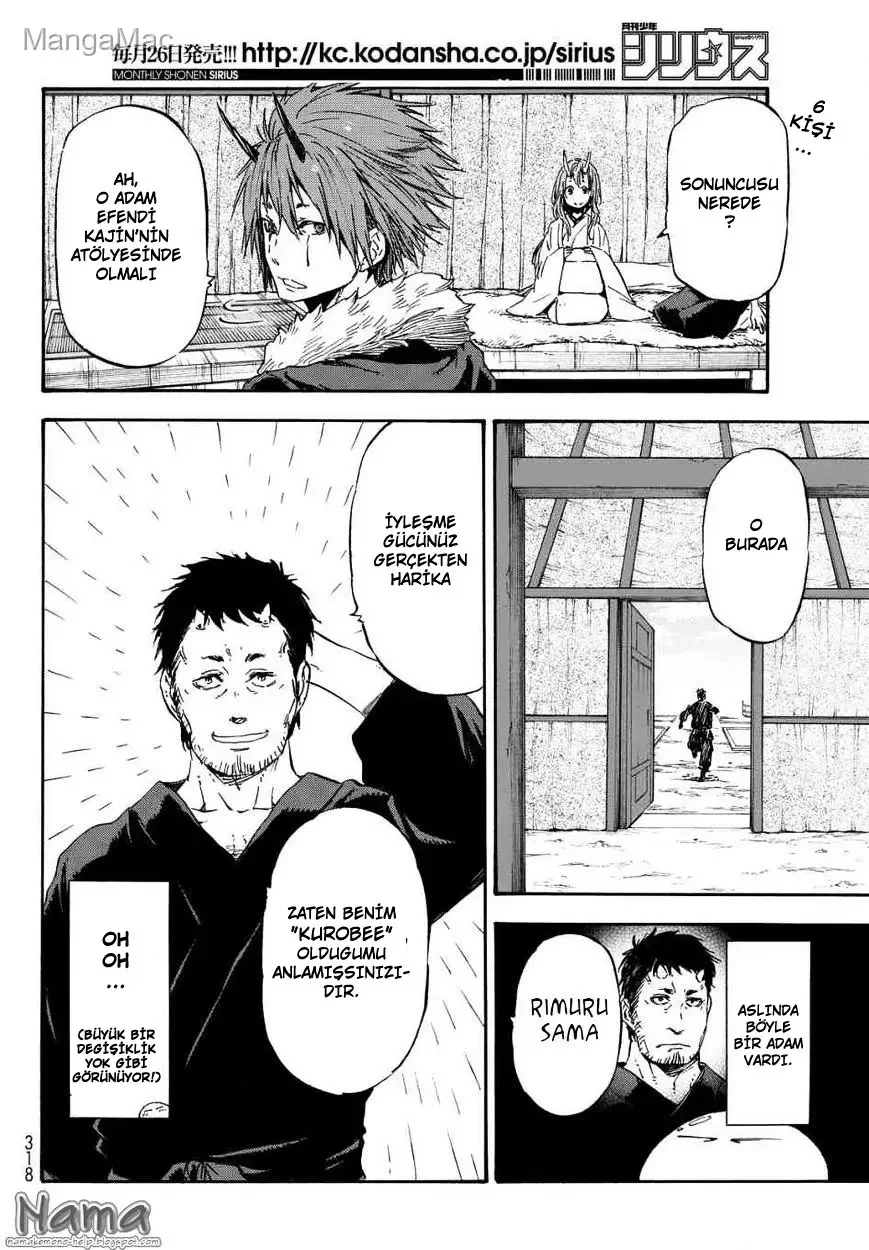 That Time I Got Reincarnated as a Slime - Bölüm 15 - Sayfa 12