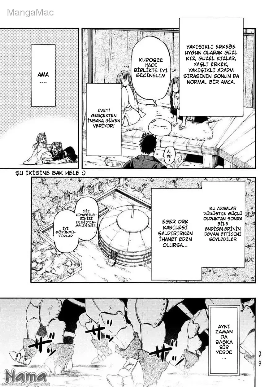 That Time I Got Reincarnated as a Slime - Bölüm 15 - Sayfa 13
