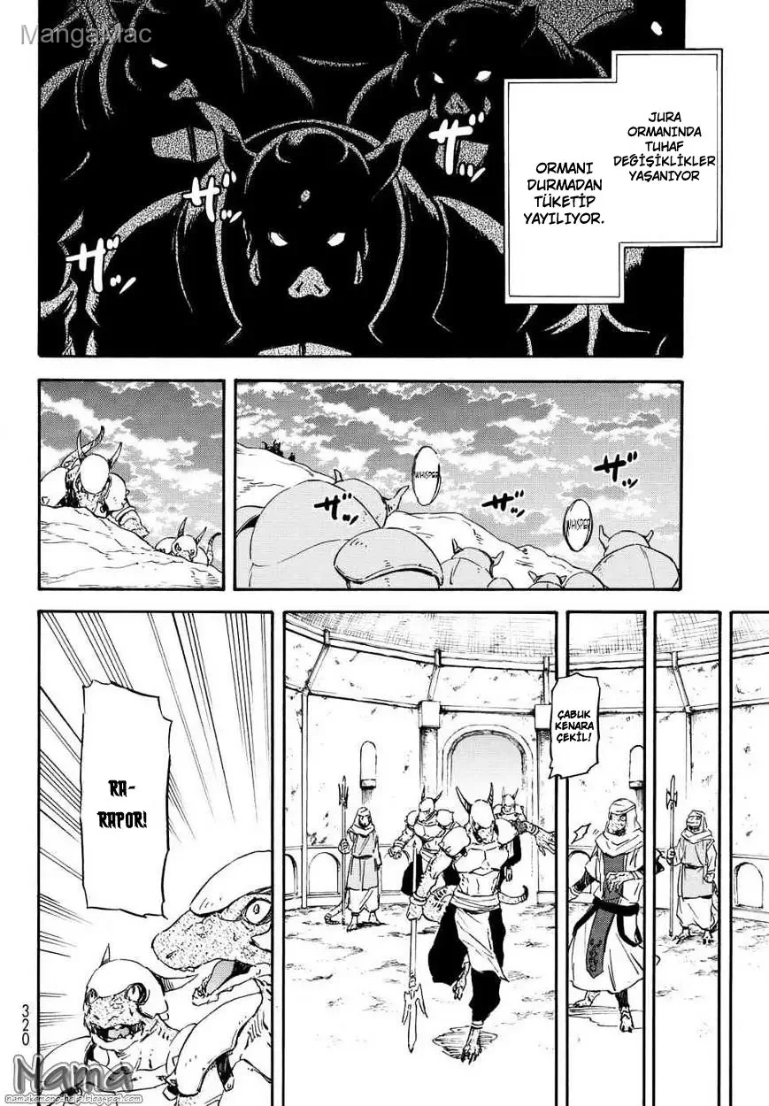 That Time I Got Reincarnated as a Slime - Bölüm 15 - Sayfa 14