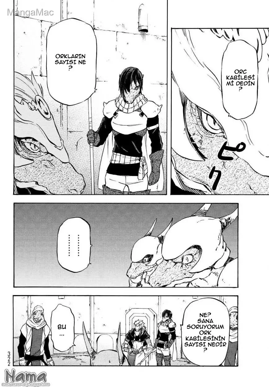 That Time I Got Reincarnated as a Slime - Bölüm 15 - Sayfa 16