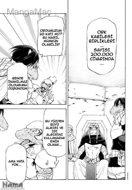 That Time I Got Reincarnated as a Slime - Bölüm 15 - Sayfa 17