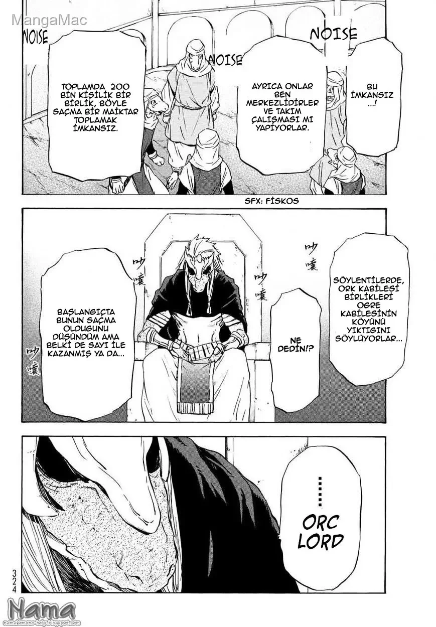 That Time I Got Reincarnated as a Slime - Bölüm 15 - Sayfa 18