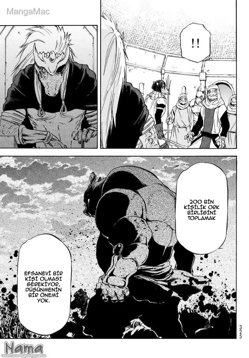 That Time I Got Reincarnated as a Slime - Bölüm 15 - Sayfa 19