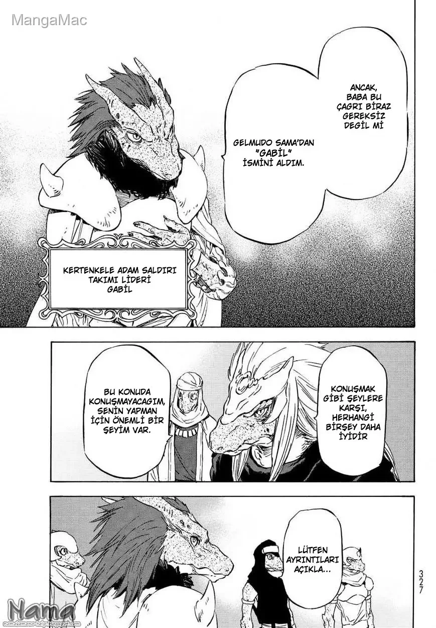 That Time I Got Reincarnated as a Slime - Bölüm 15 - Sayfa 21