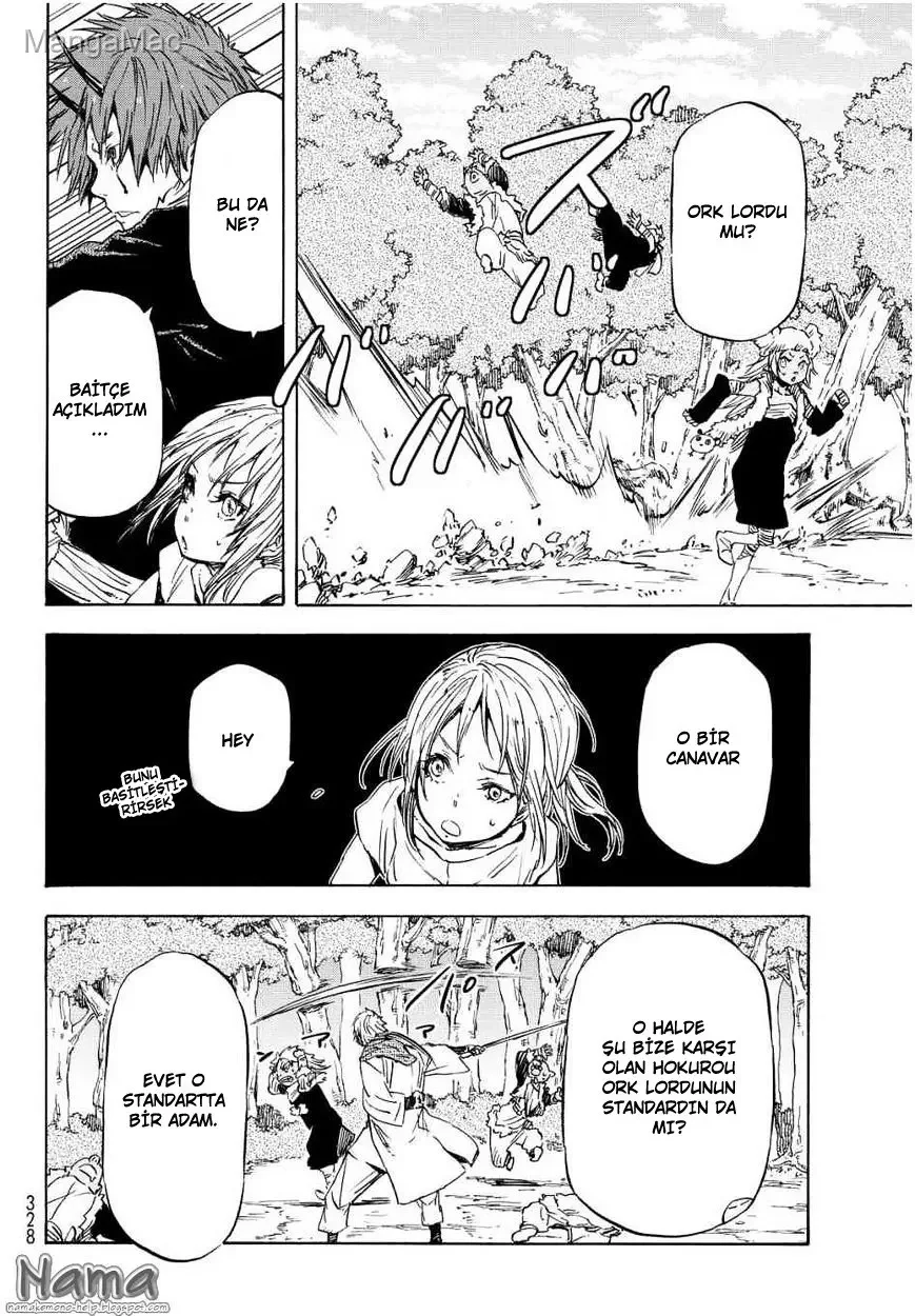 That Time I Got Reincarnated as a Slime - Bölüm 15 - Sayfa 22