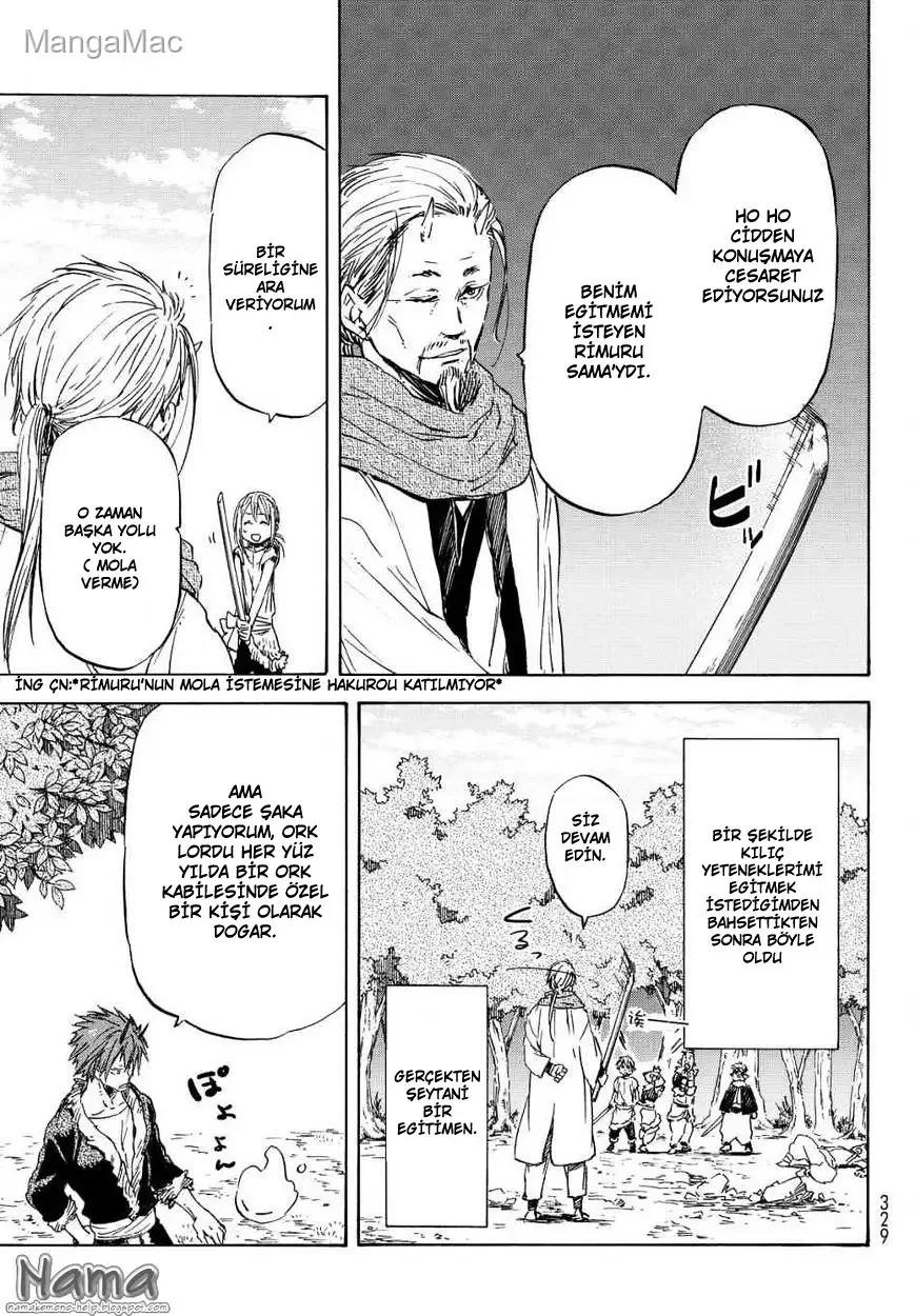 That Time I Got Reincarnated as a Slime - Bölüm 15 - Sayfa 23