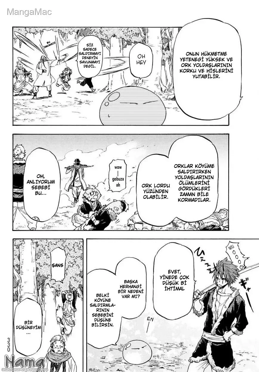 That Time I Got Reincarnated as a Slime - Bölüm 15 - Sayfa 24