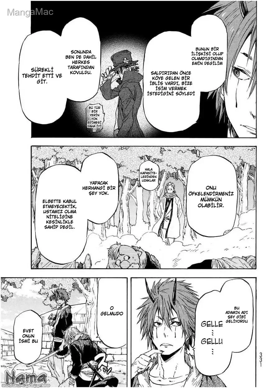 That Time I Got Reincarnated as a Slime - Bölüm 15 - Sayfa 25