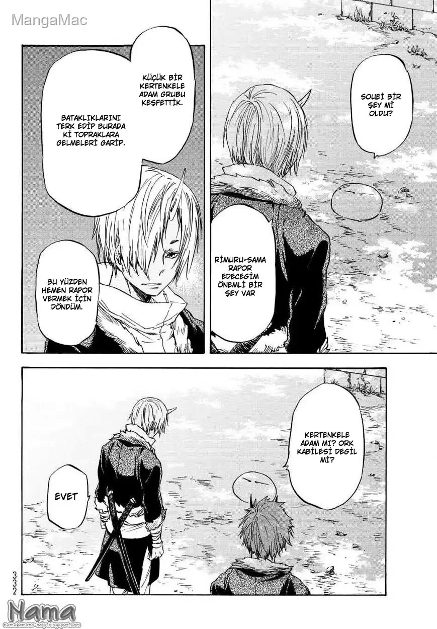 That Time I Got Reincarnated as a Slime - Bölüm 15 - Sayfa 26