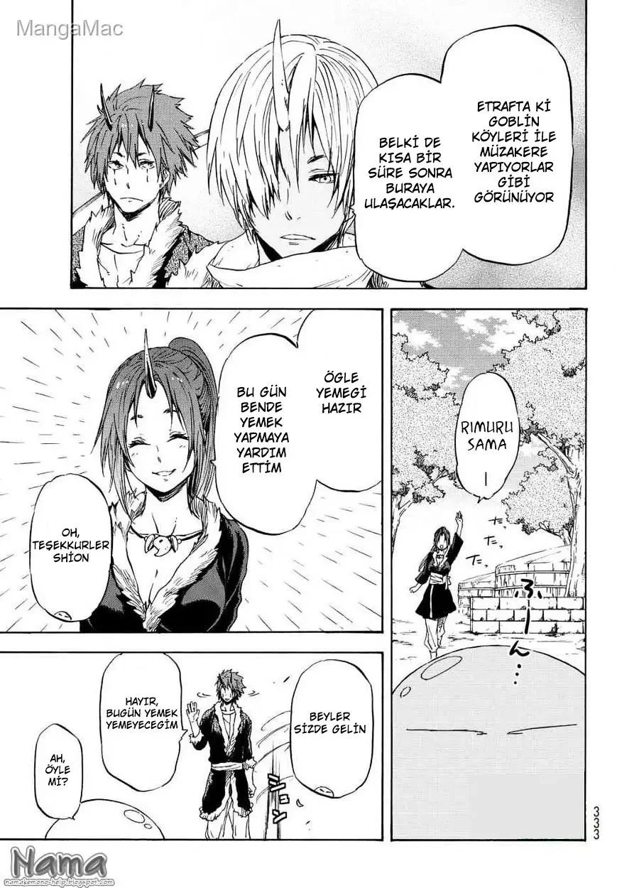 That Time I Got Reincarnated as a Slime - Bölüm 15 - Sayfa 27